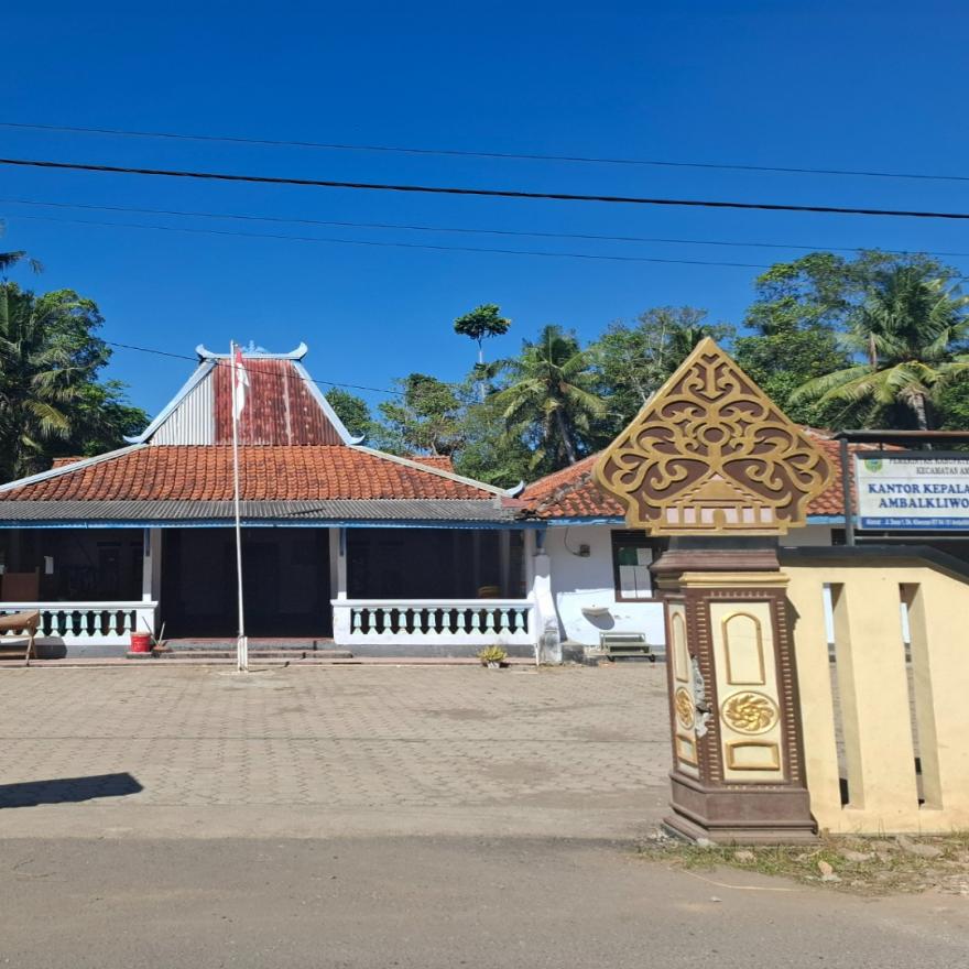 Data Desa